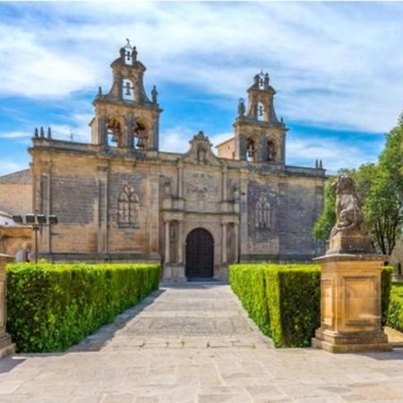 Ferienwohnung Aurora Nazaret Úbeda Exterior foto